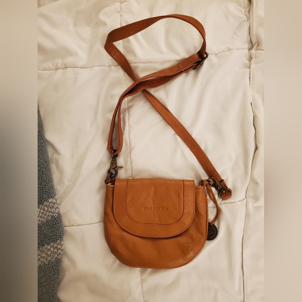 Wanderers Travel Co. Crossbody